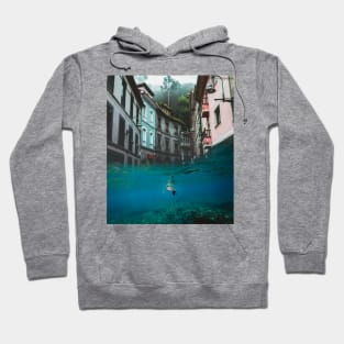 Water Town Hoodie